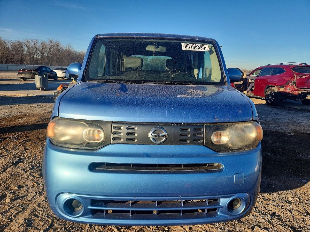 2013 Nissan Cube - Image 5