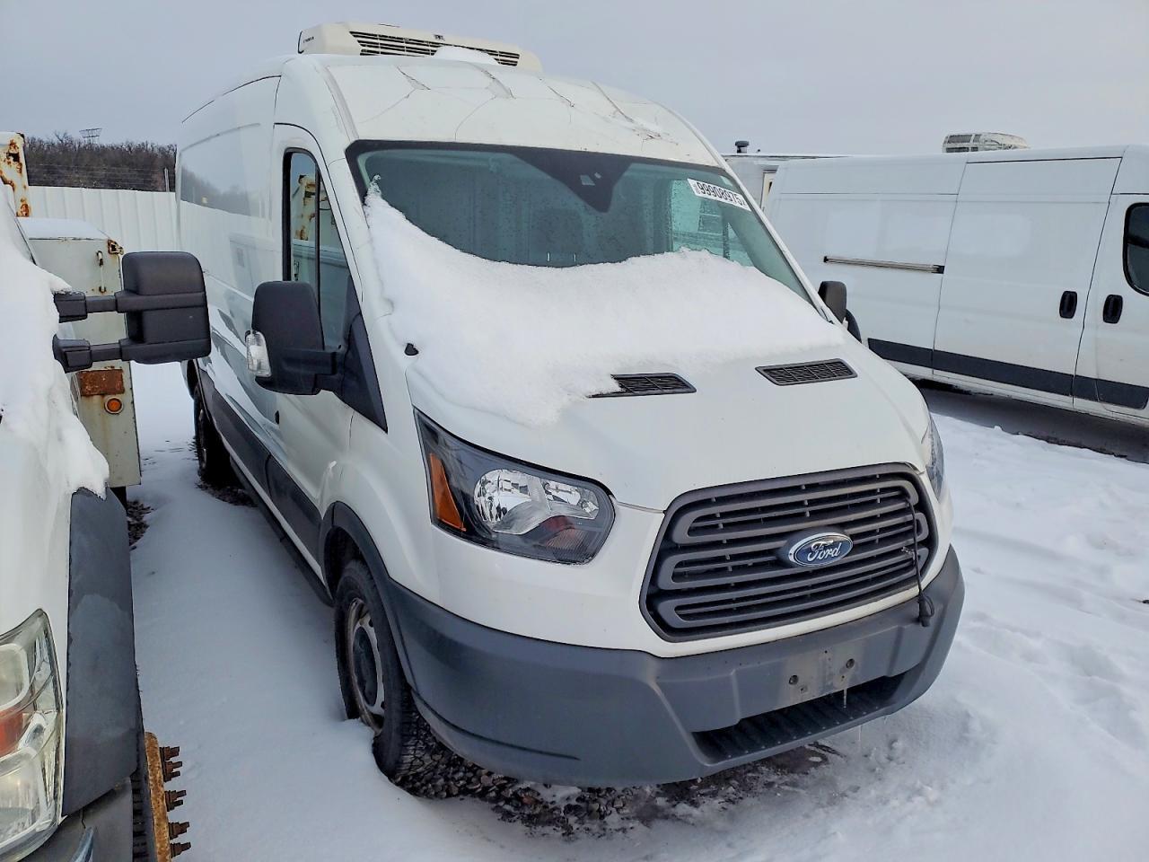 2017 Ford Transit T- - Refrigerated Delivery Van - Фото 4