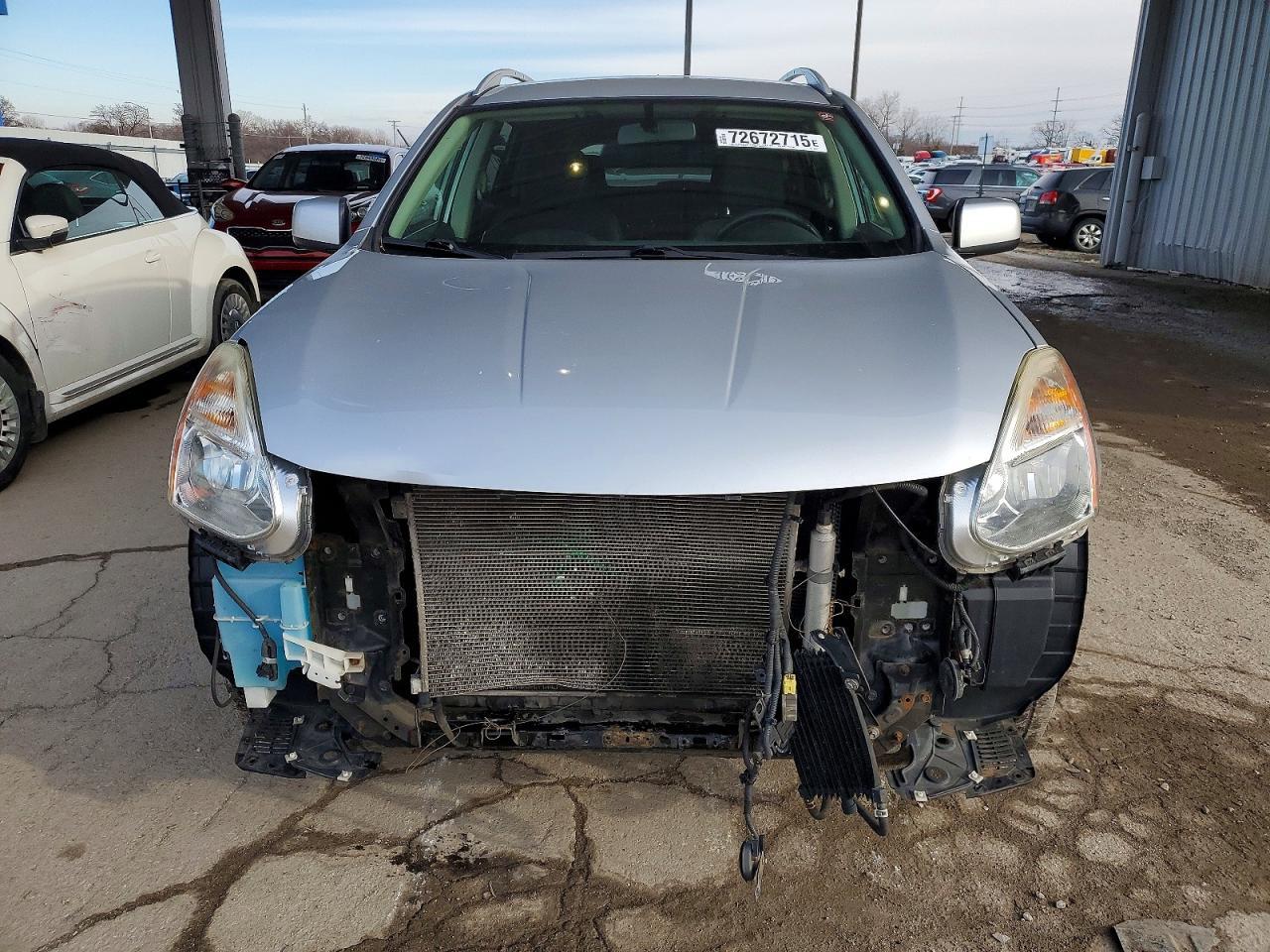 2012 Nissan Rogue S - Фото 5