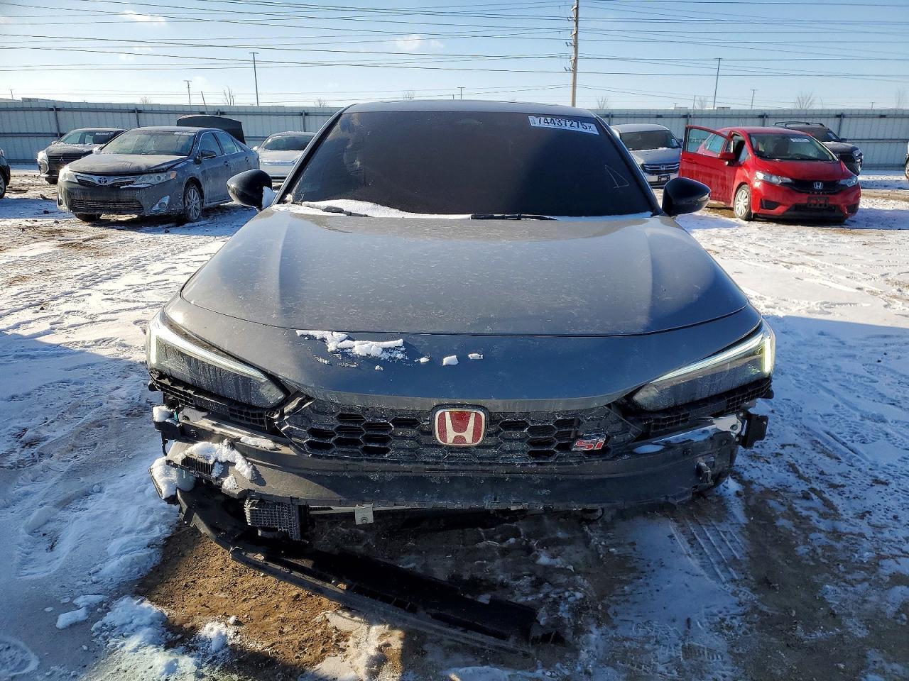 2025 Honda Civic Si - Image 5