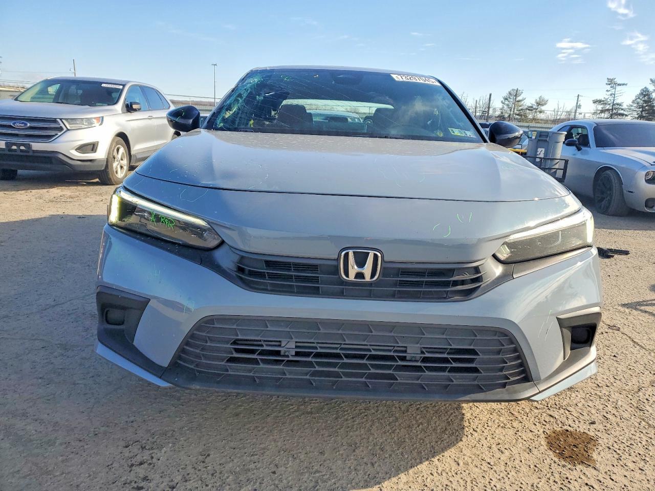 2024 Honda Civic Sport - Image 5