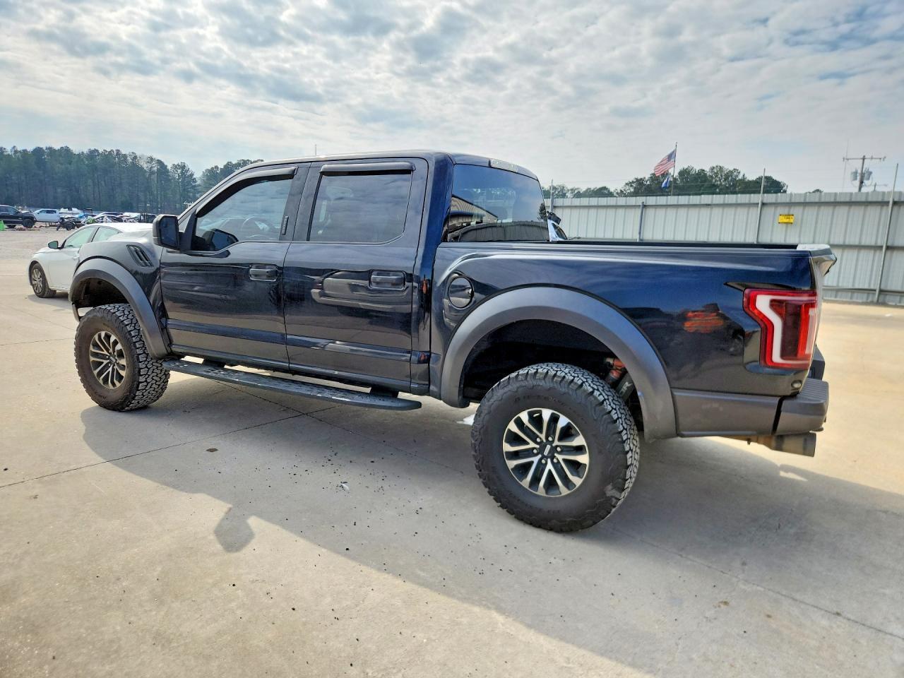 2019 Ford F150 Raptor - Фото 2