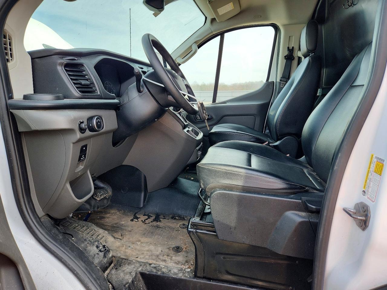 2023 Ford Transit T-350 Utility / Service Van - Фото 7