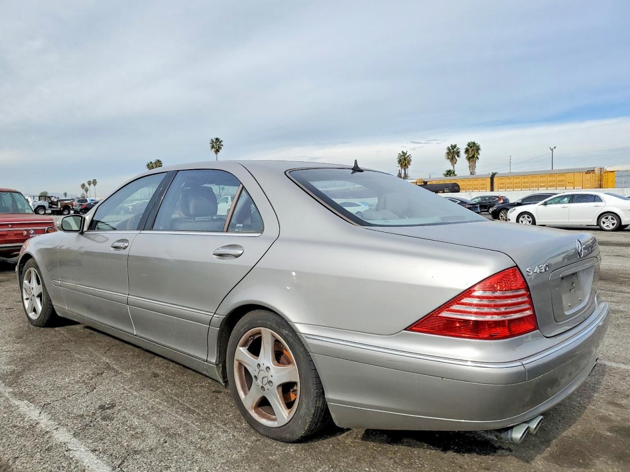 2004 Mercedes-Benz S 430 - Фото 2