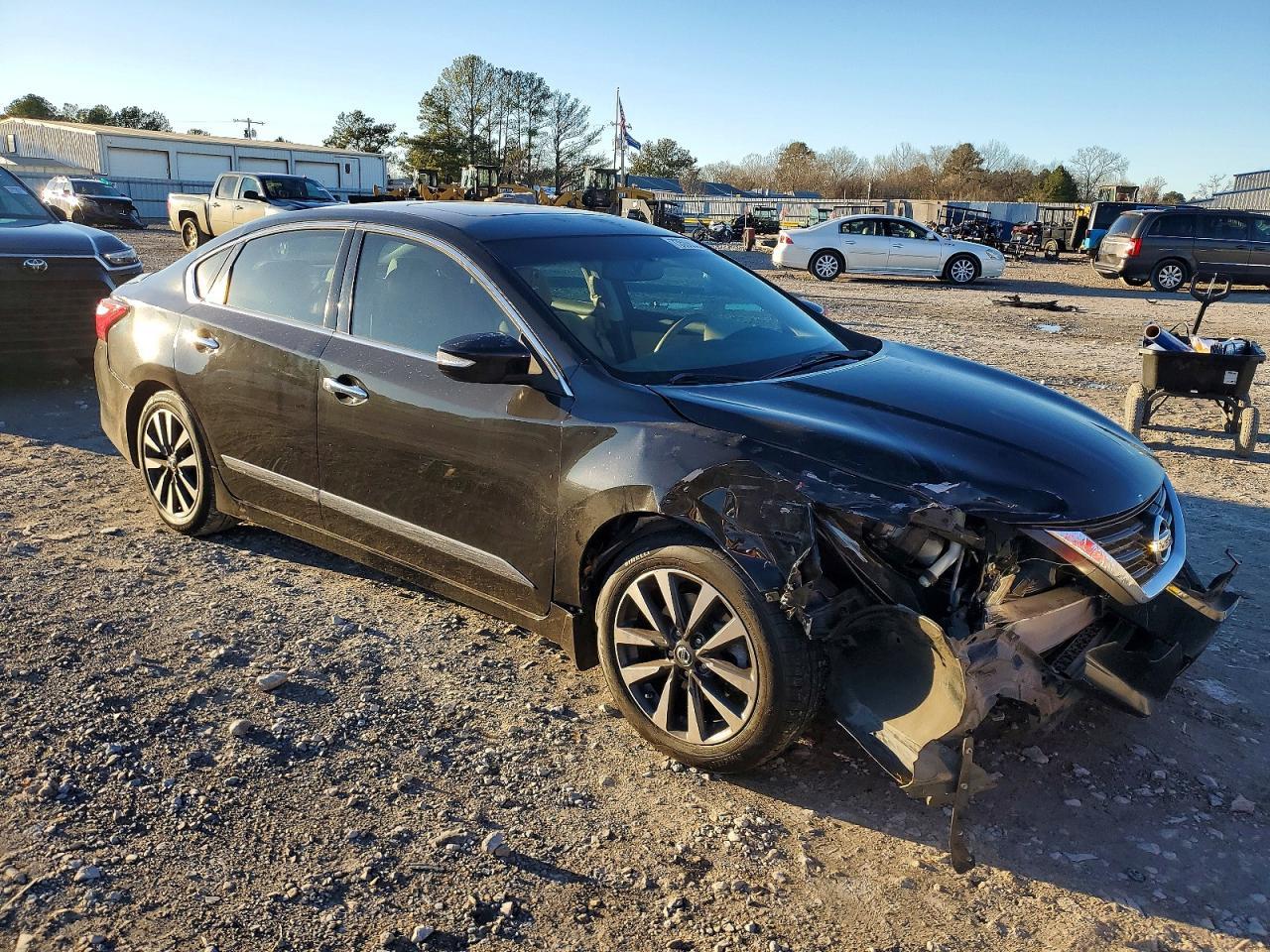 2016 Nissan Altima 2.5 - Фото 4