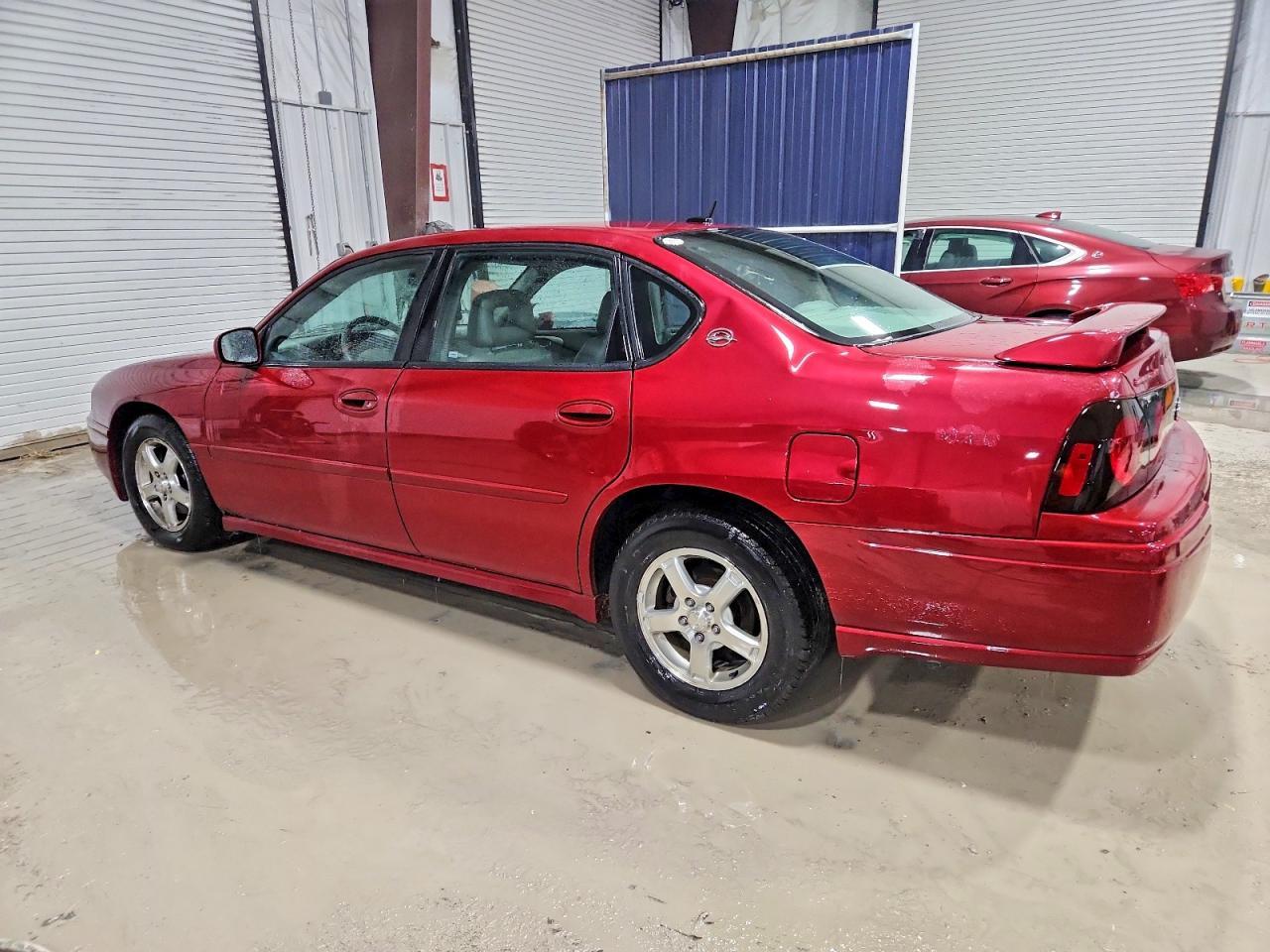 2005 Chevrolet Impala Ls - Фото 2
