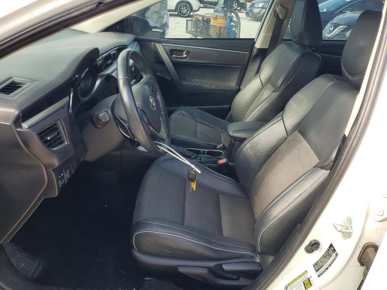 2014 Toyota Corolla S Plus - Фото 7