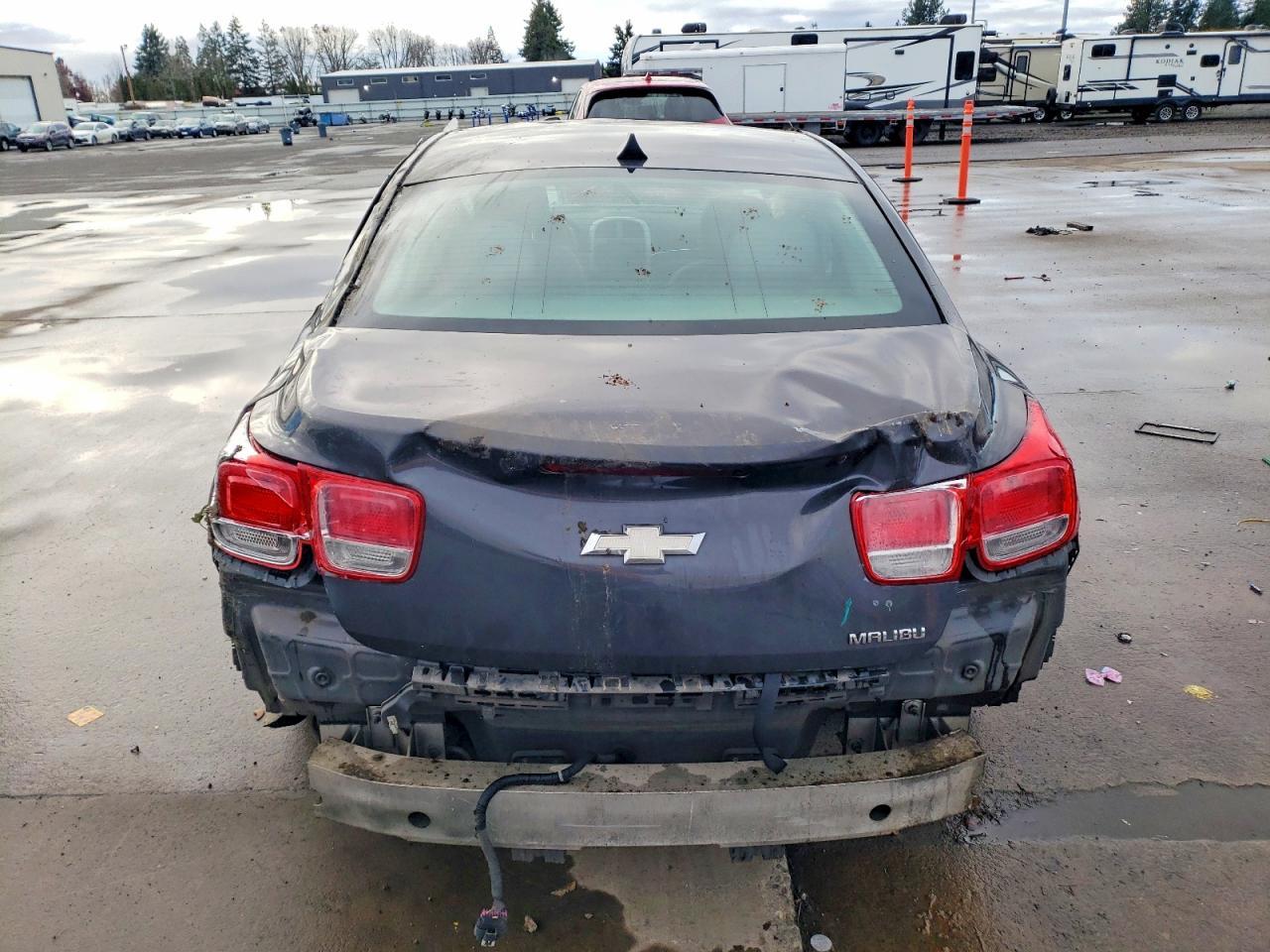 2013 Chevrolet Malibu Ls - Фото 6