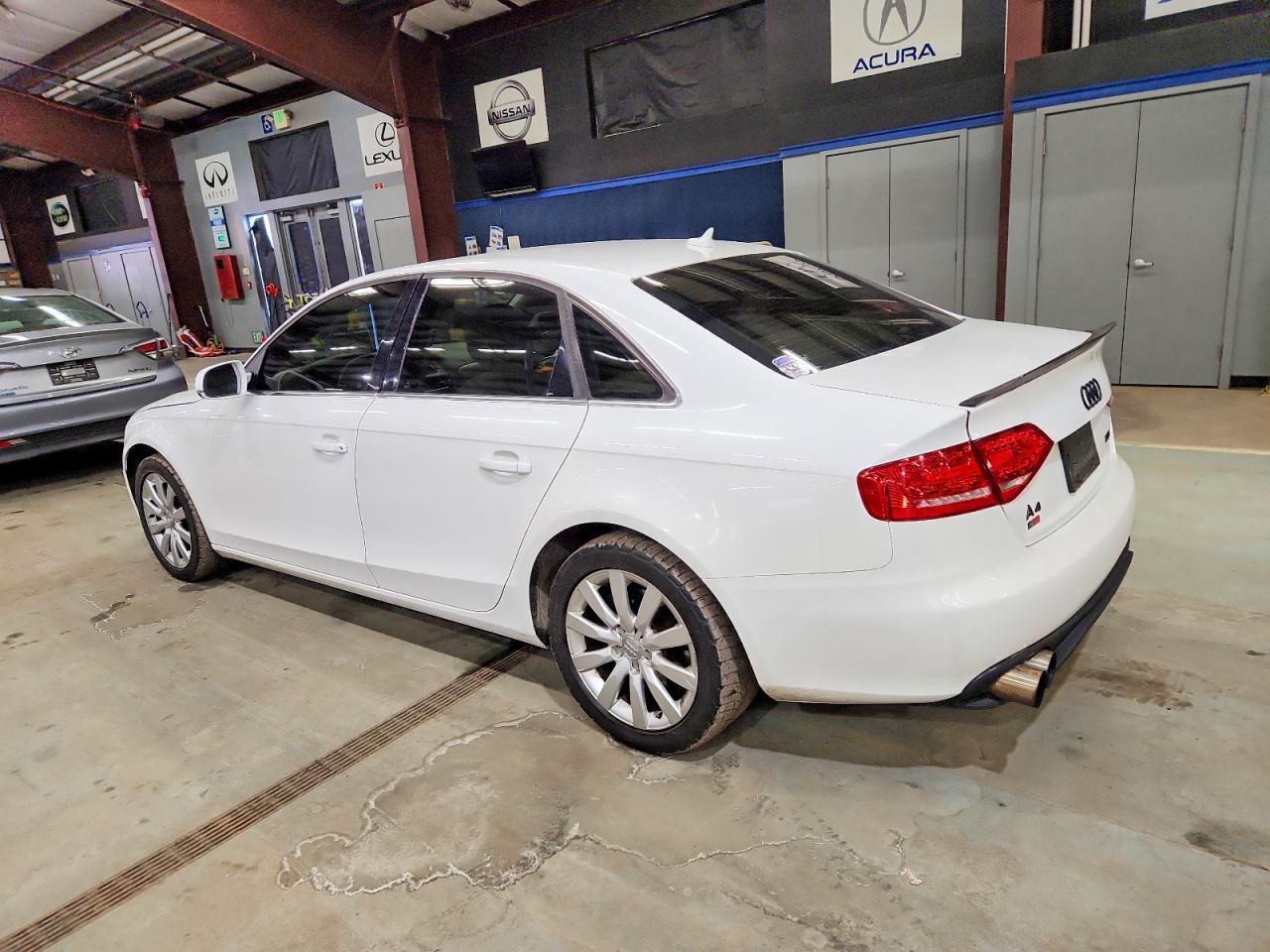 2010 Audi A4 Premium Plus - Image 2
