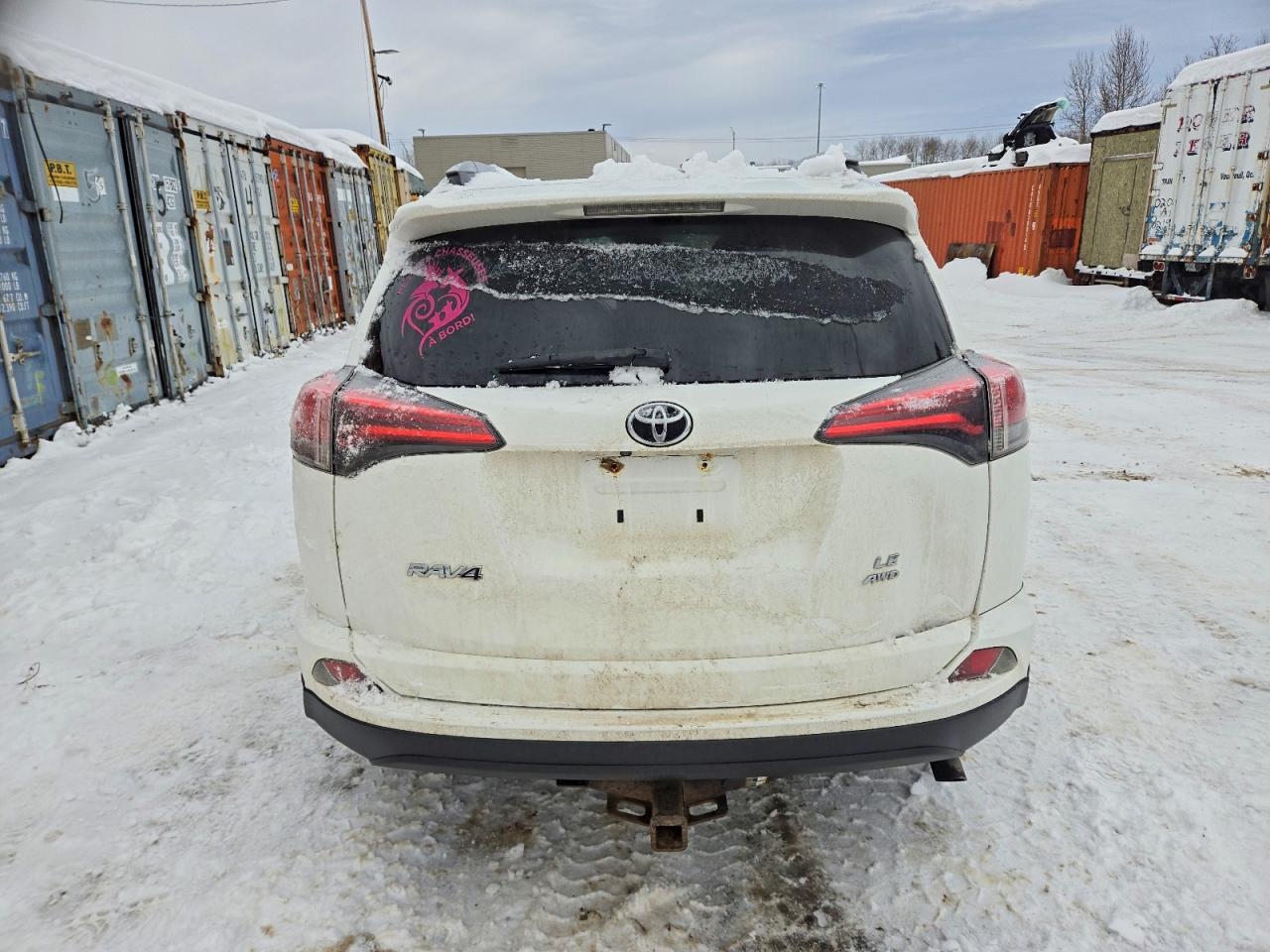 2018 Toyota Rav4 Le - Фото 6