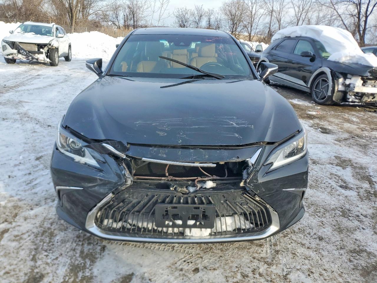 2021 Lexus Es 250 Base - Фото 5