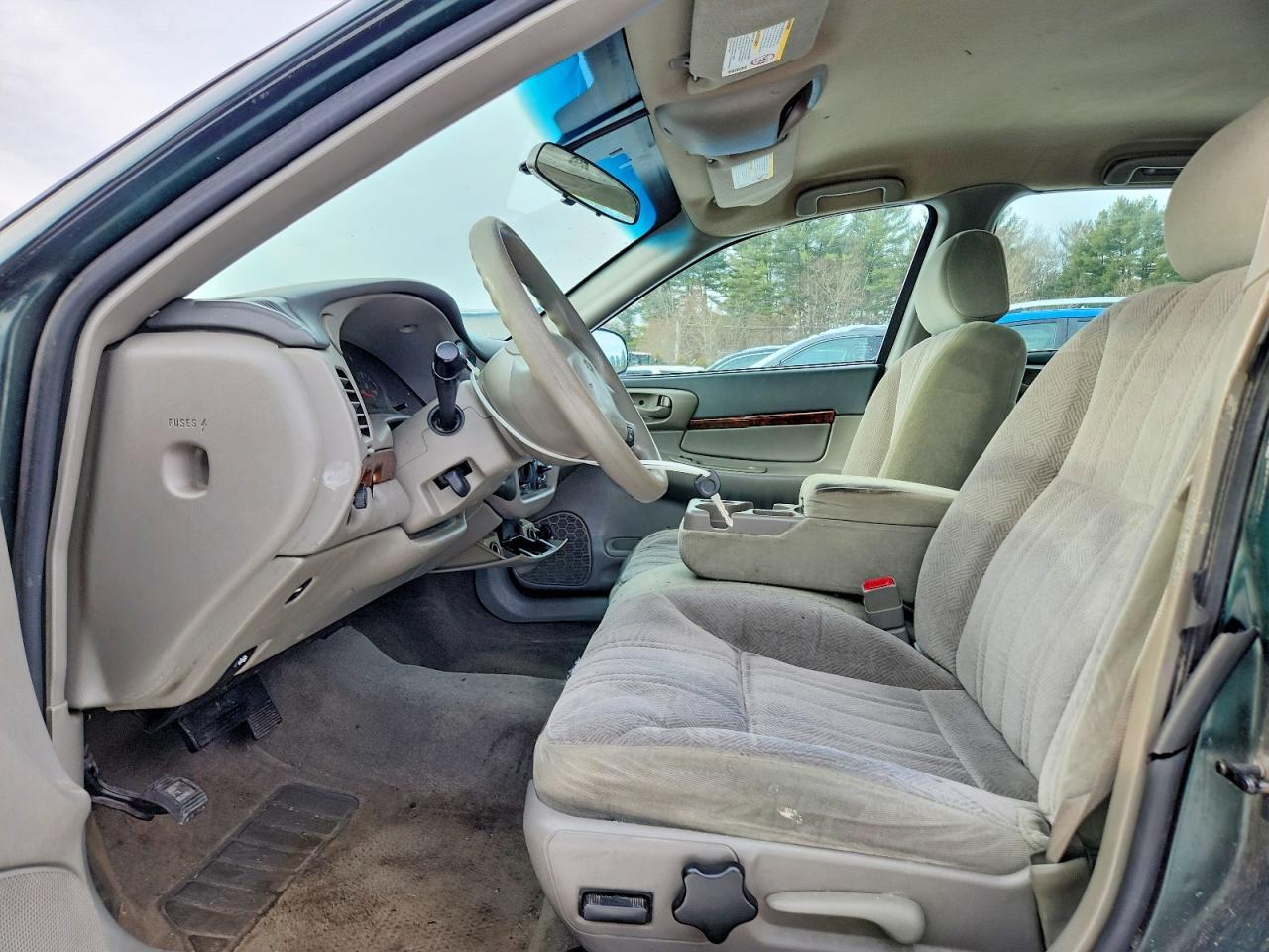 2002 Chevrolet Impala - Image 7