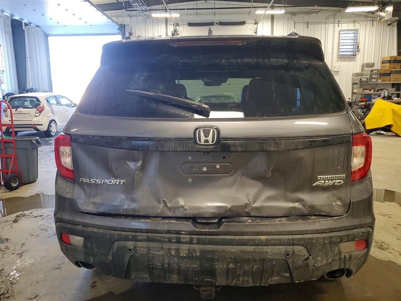 2019 Honda Passport Touring - Фото 6