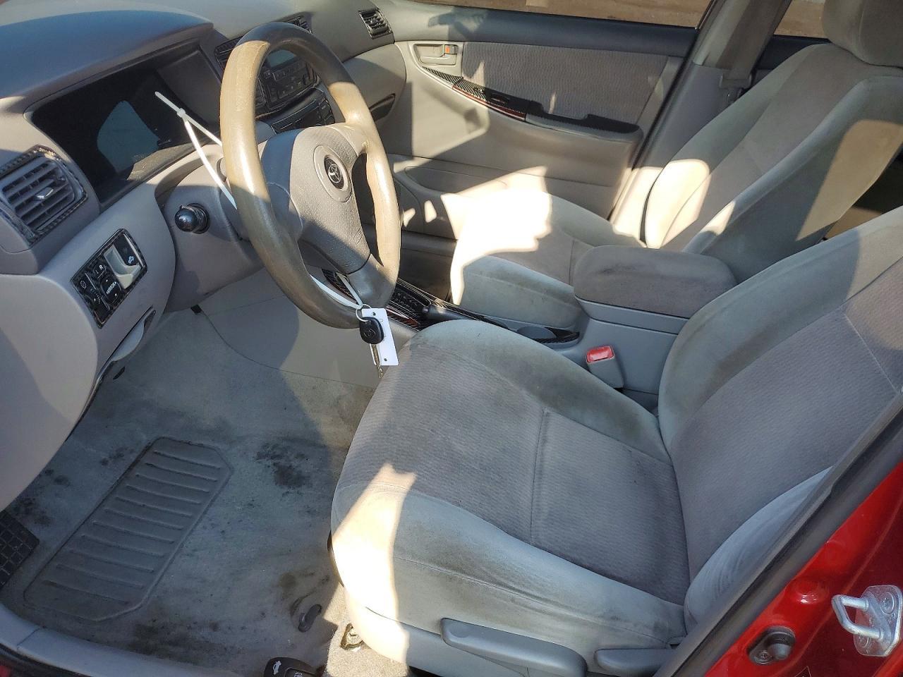 2007 Toyota Corolla Ce - Image 7