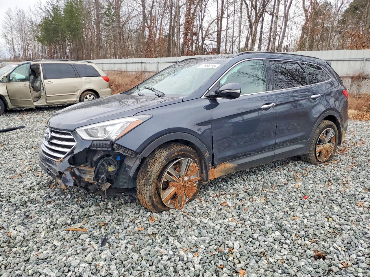 2014 Hyundai Santa Fe Limited