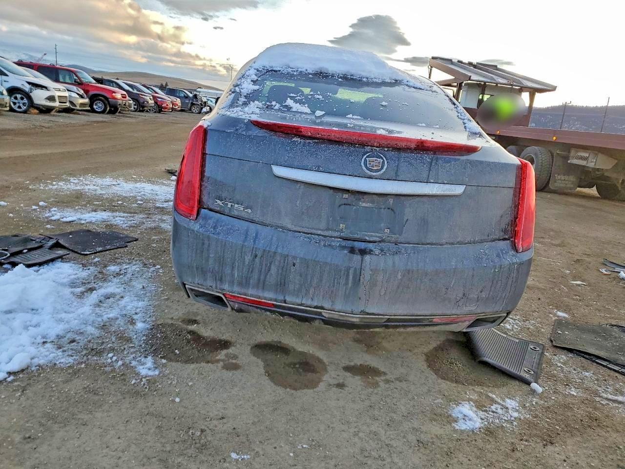 2013 Cadillac Xts Luxury Collection - Image 6