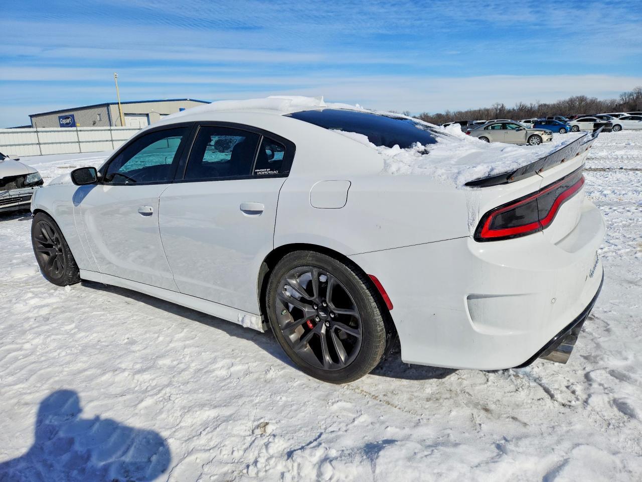 2016 Dodge Charger R/T Scat Pack - Фото 2