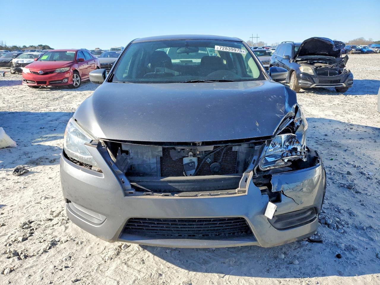 2015 Nissan Sentra Sv - Image 5
