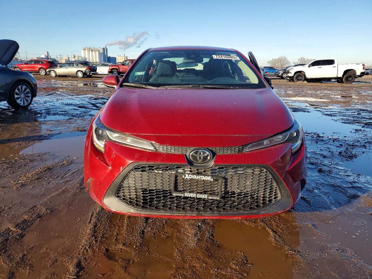 2022 Toyota Corolla Le - Фото 5