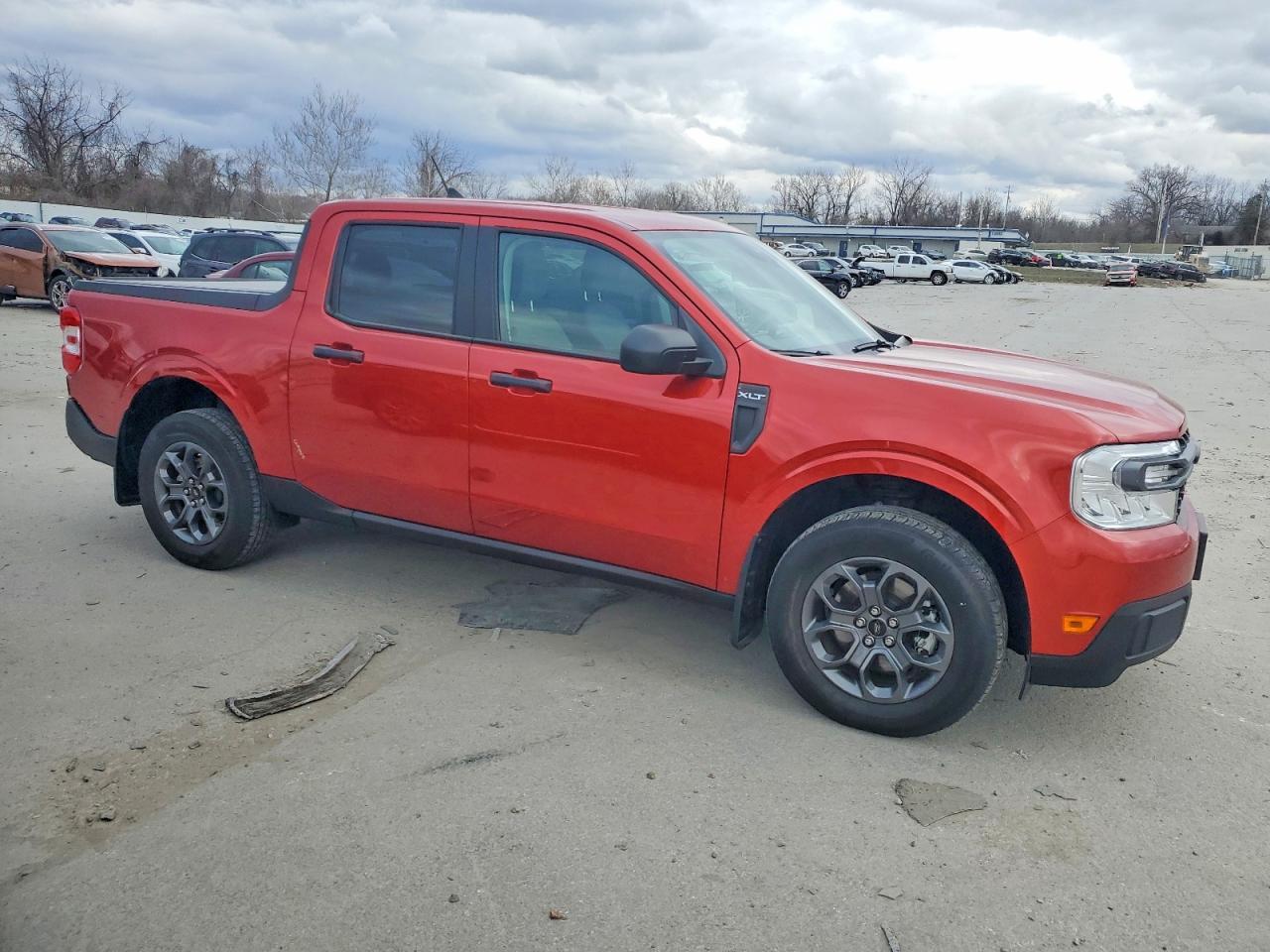 2023 Ford Maverick Xl - Фото 4