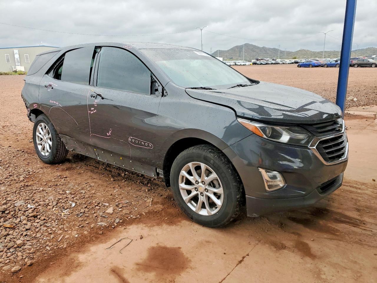 2020 Chevrolet Equinox Ls - Фото 4