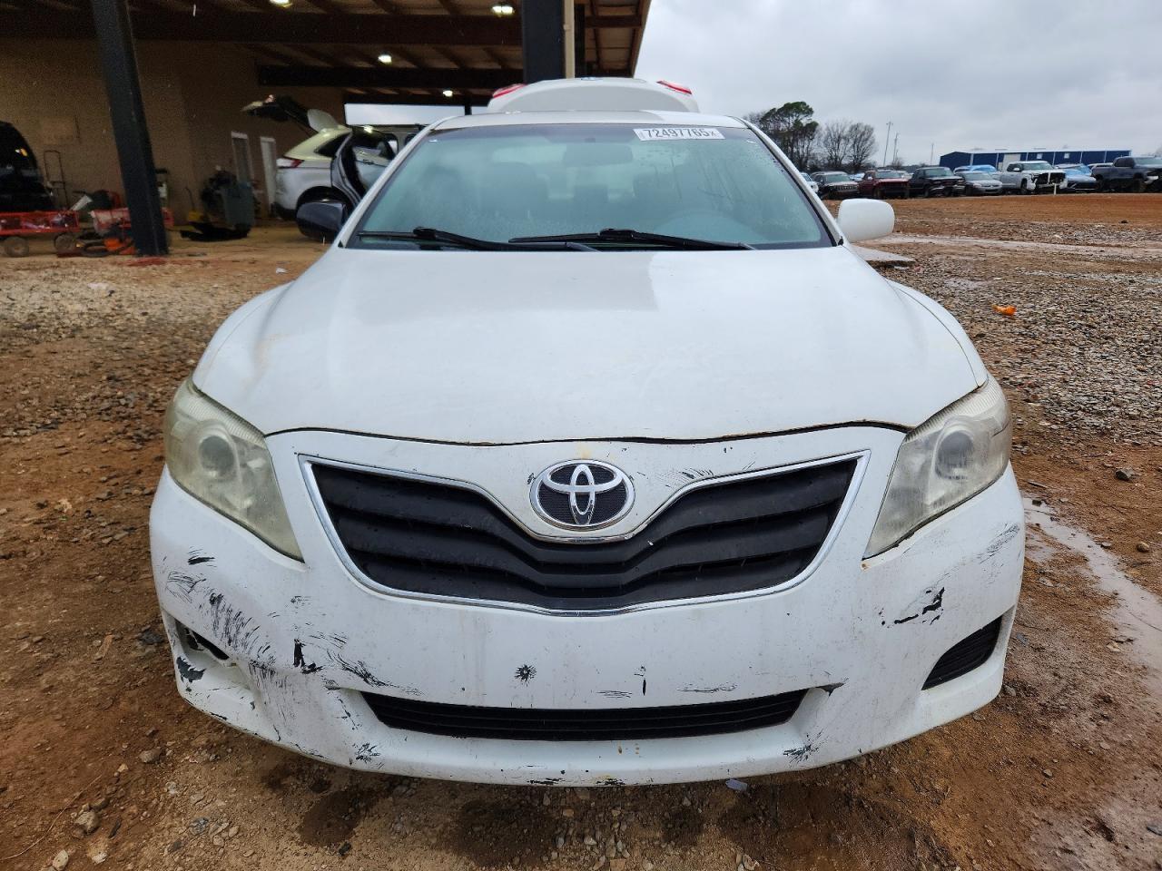 2010 Toyota Camry Base - Фото 5