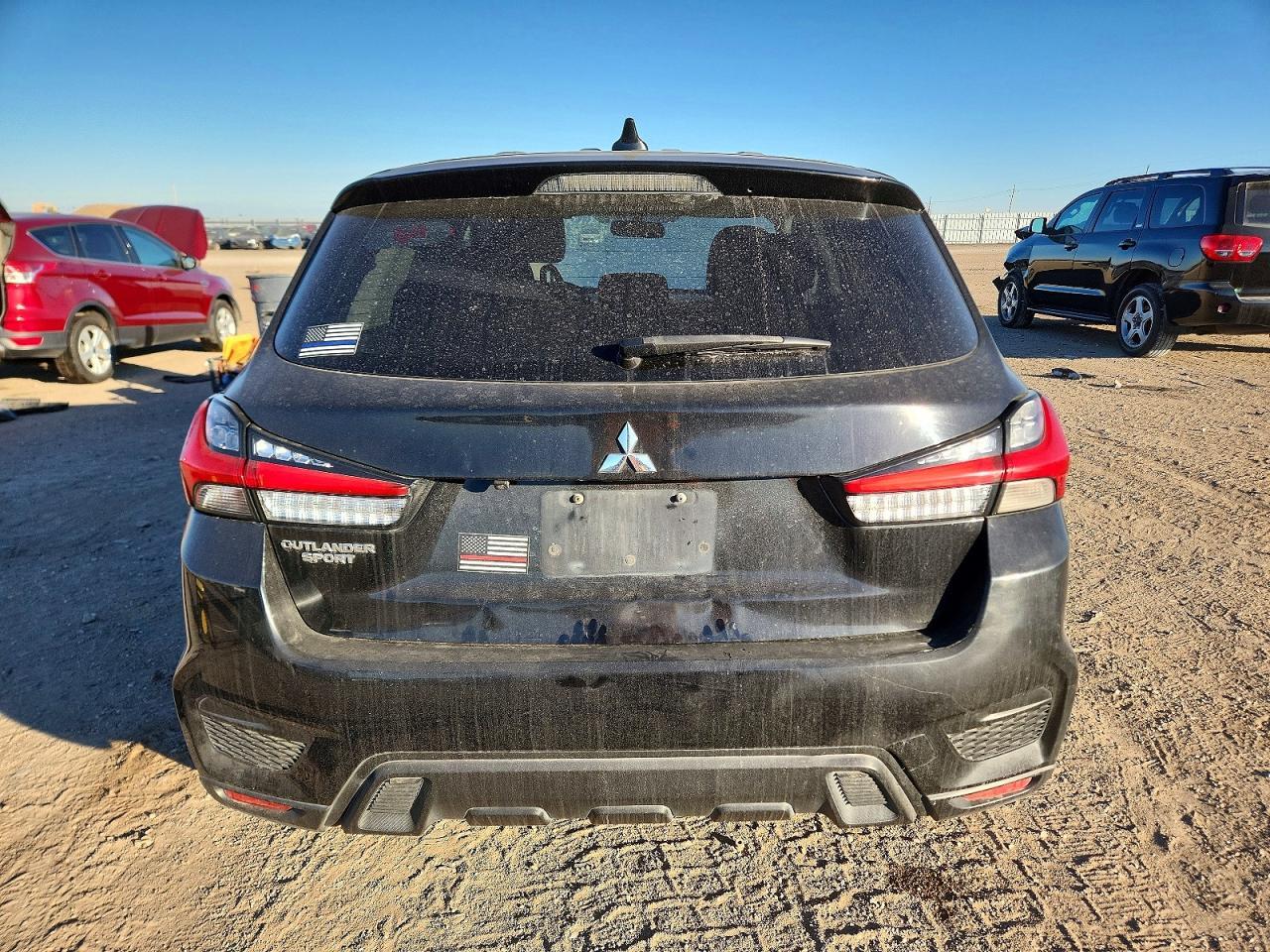 2020 Mitsubishi Outlander Sport Es - Фото 6