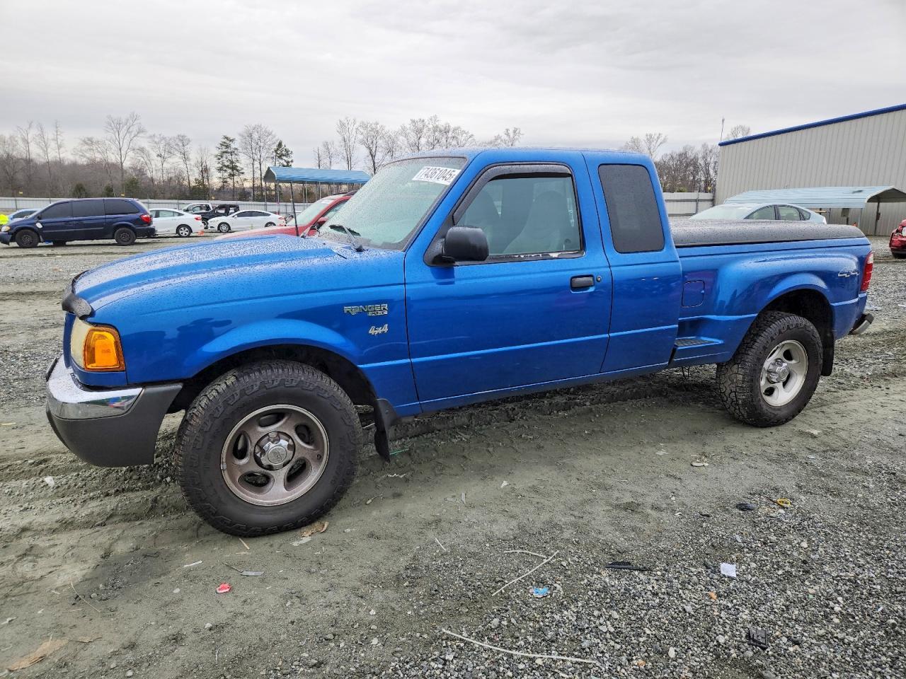 2001 Ford Ranger Super Cab