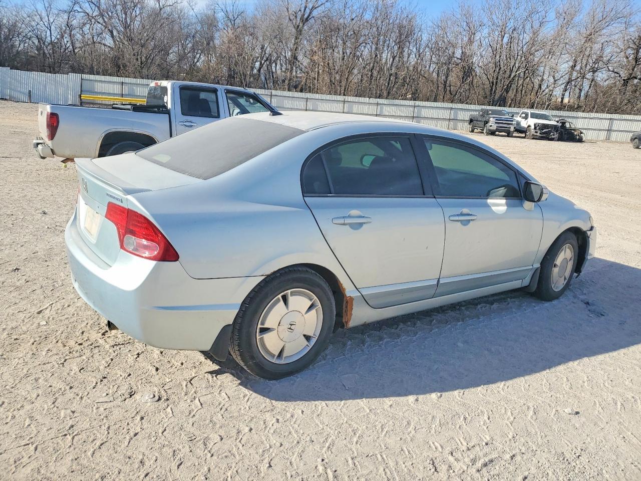 2006 Honda Civic Hybrid - Фото 3