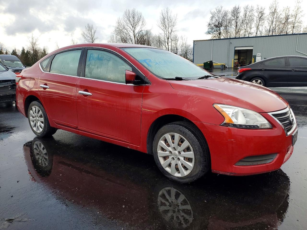 2014 Nissan Sentra S - Image 4