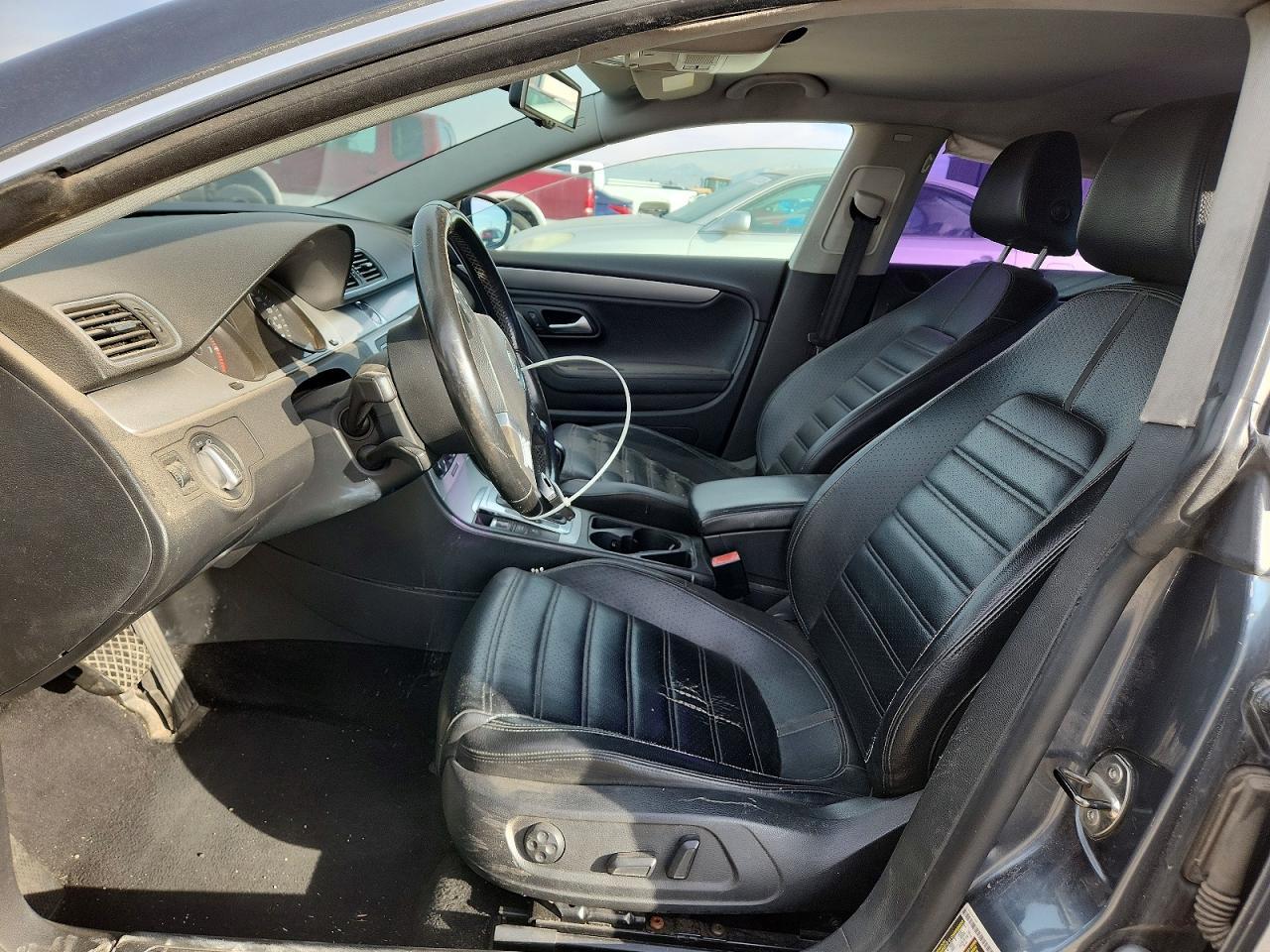 2012 Volkswagen Cc Sport - Фото 7