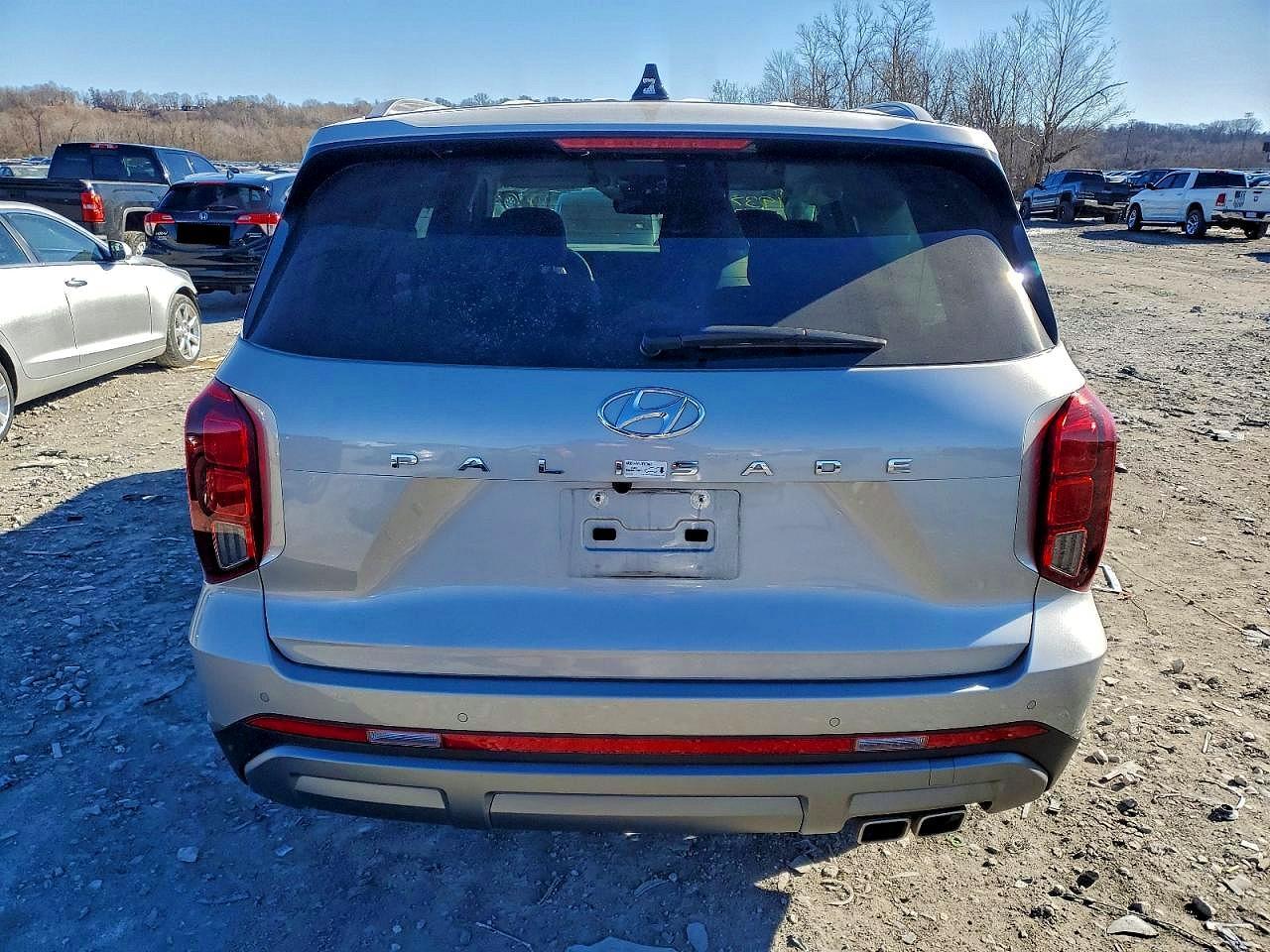 2025 Hyundai Palisade Sel - Image 6