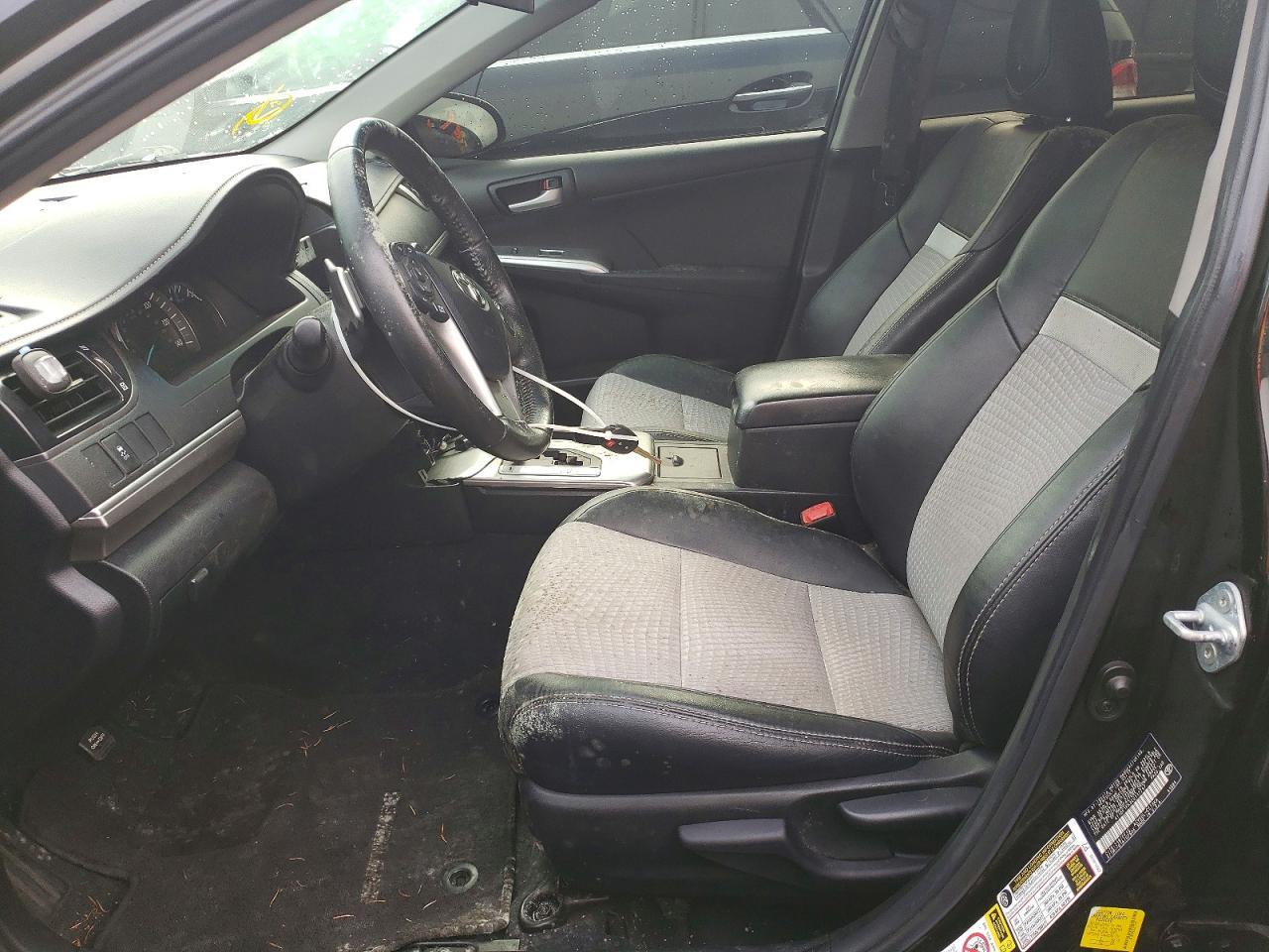 2012 Toyota Camry Base - Image 7