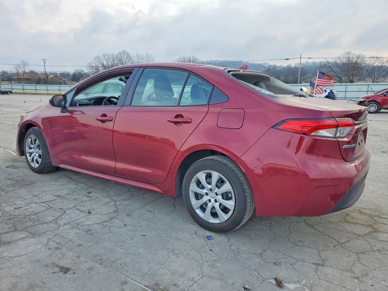 2024 Toyota Corolla Le - Фото 2