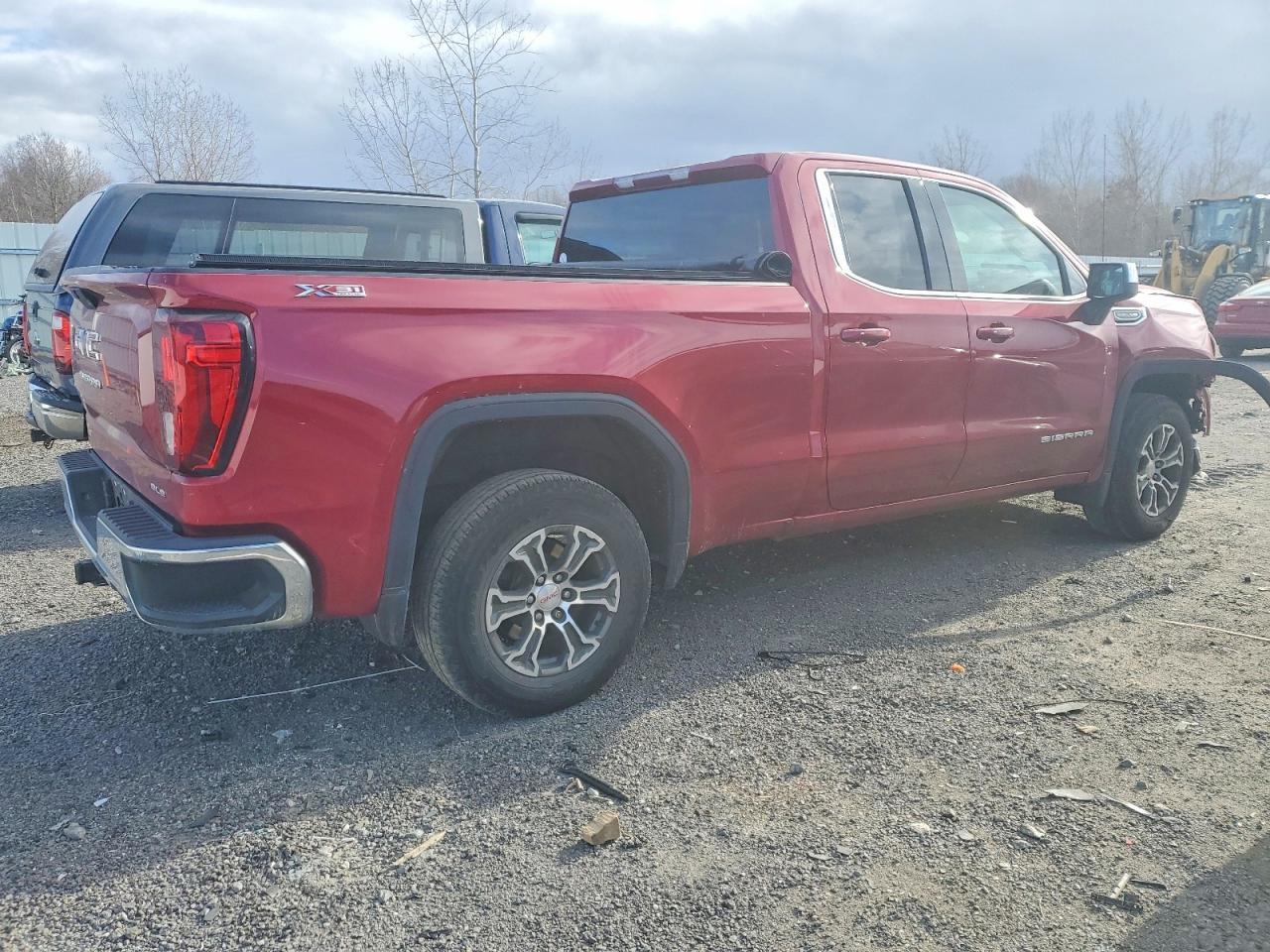 2019 GMC Sierra K1500 Sle - Фото 3