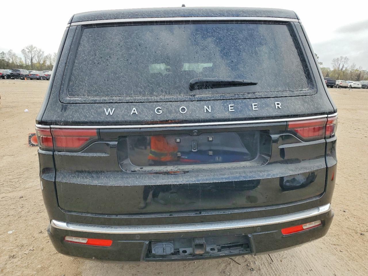 2025 Jeep Wagoneer Ll Series I - Фото 6