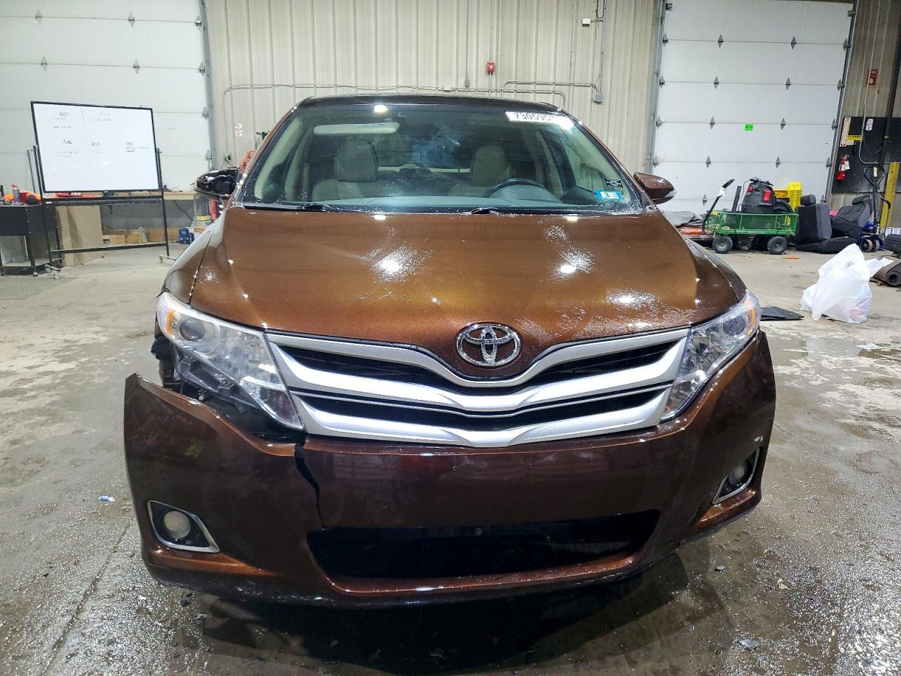 2014 Toyota Venza Xle - Фото 5