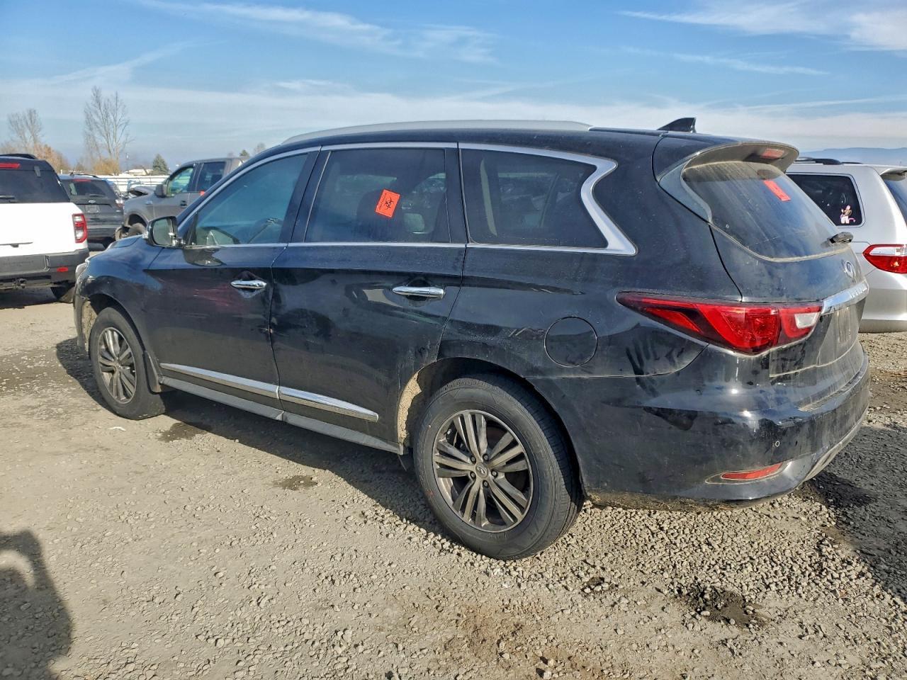 2017 Infiniti Qx60 - Image 2