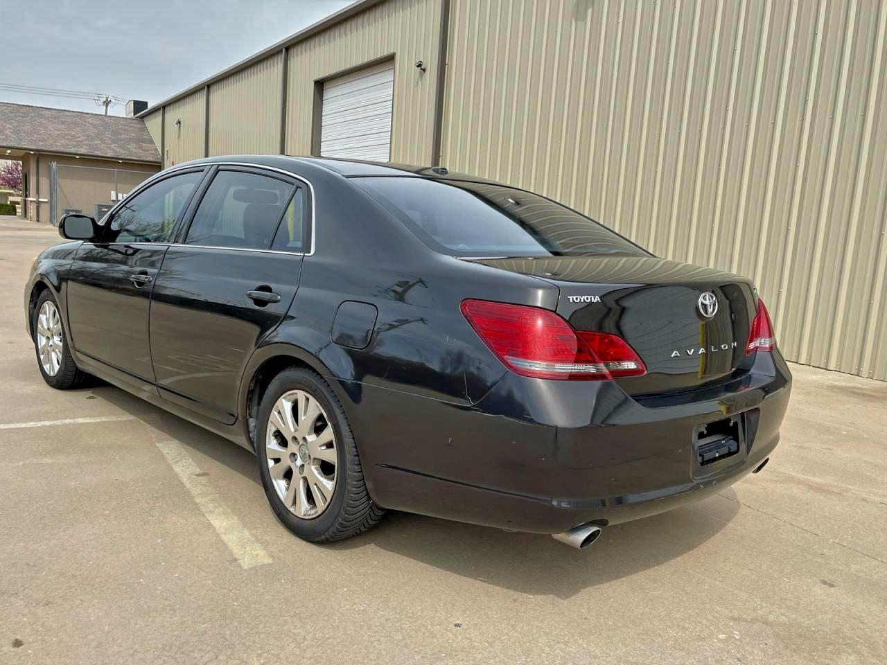 2009 Toyota Avalon Xl - Фото 3