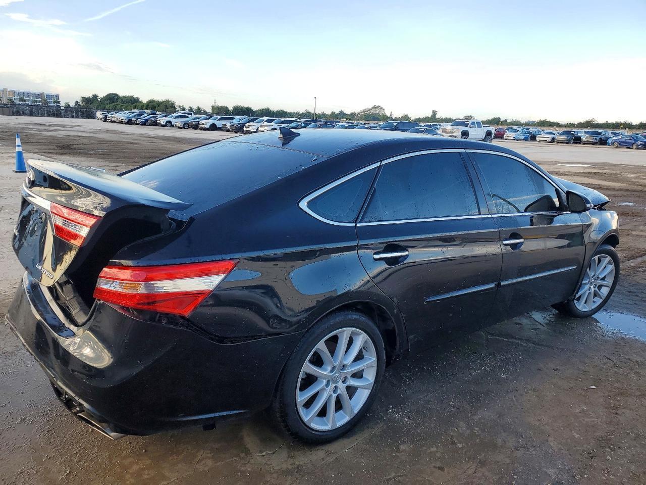 2015 Toyota Avalon - Фото 3