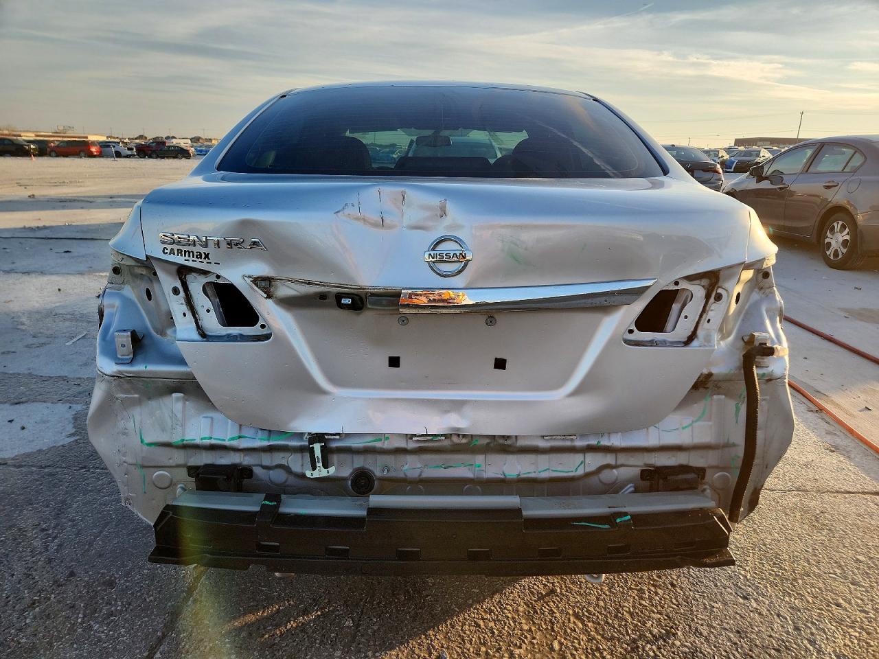 2019 Nissan Sentra S - Фото 6