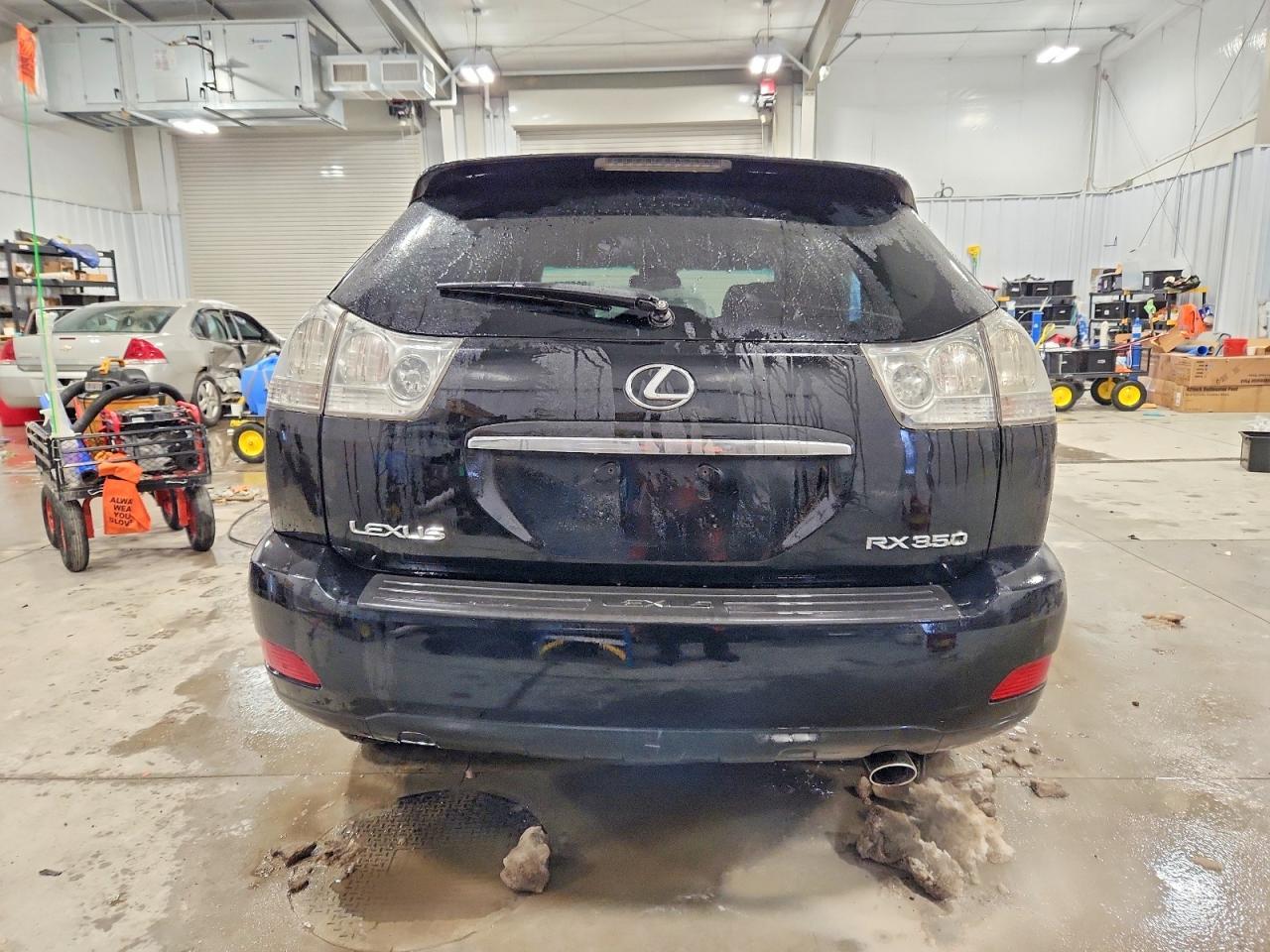 2007 Lexus Rx 350 - Image 6