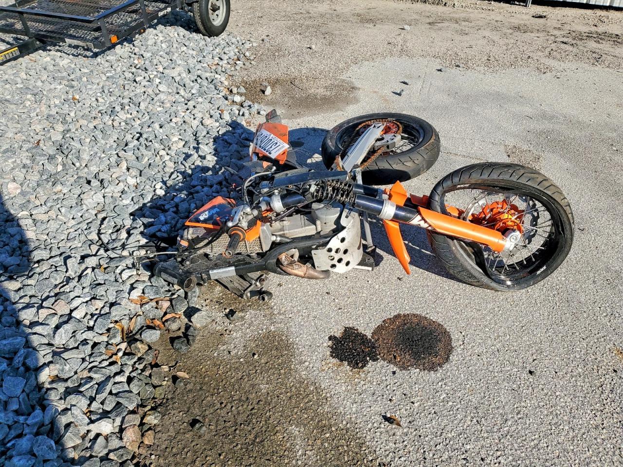 2007 Ktm 450 Exc Racing - Фото 2