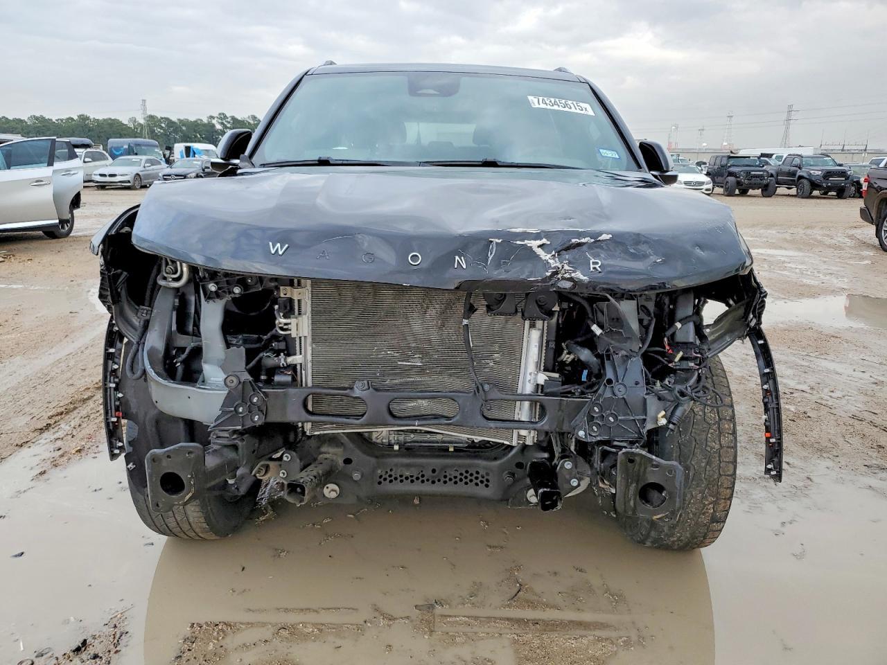 2025 Jeep Wagoneer Series I - Фото 5