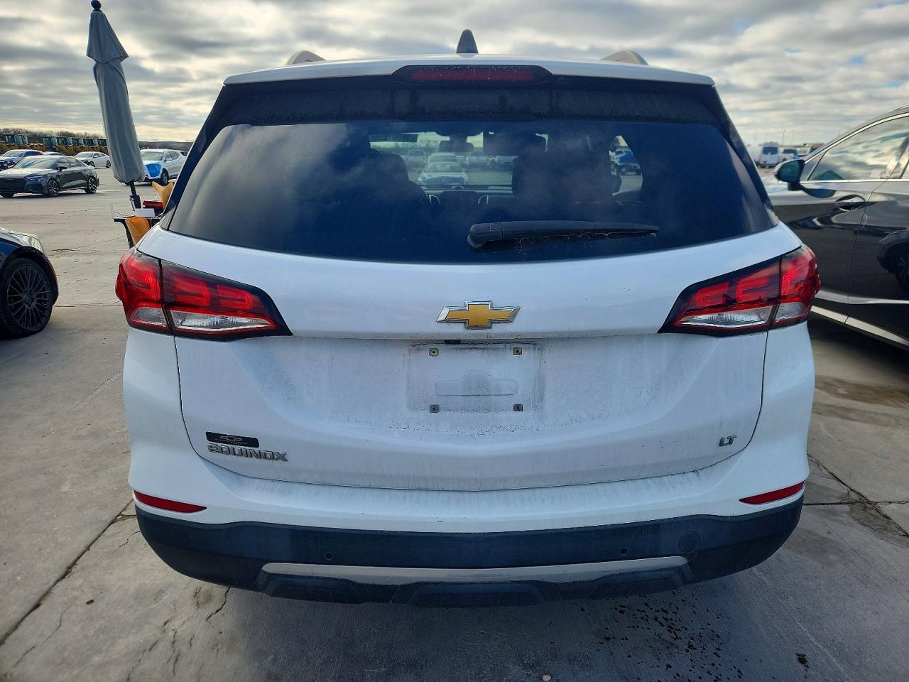 2022 Chev Equinox Lt - Фото 6