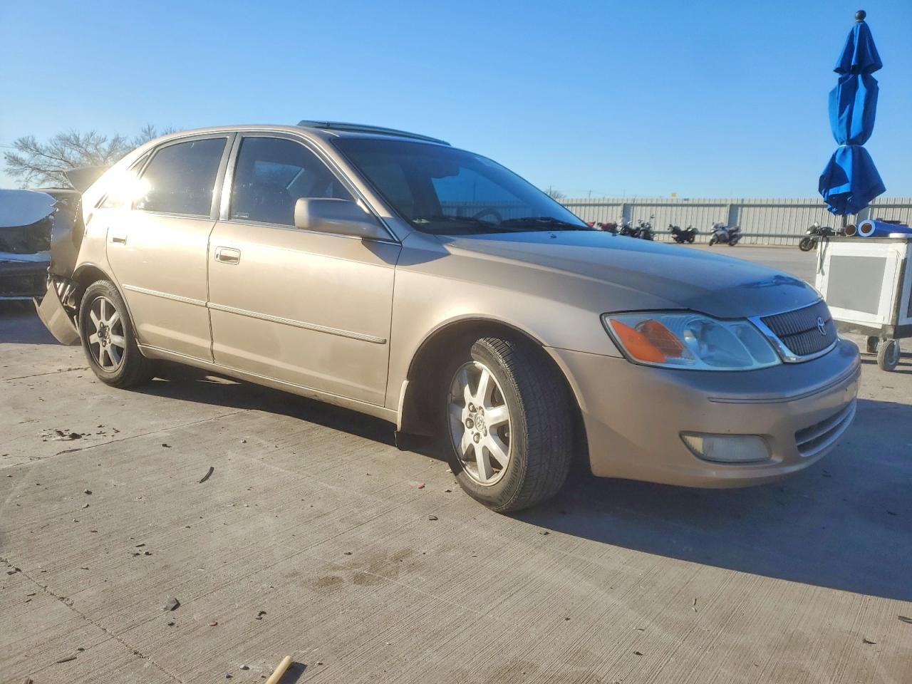 2002 Toyota Avalon Xl - Фото 4
