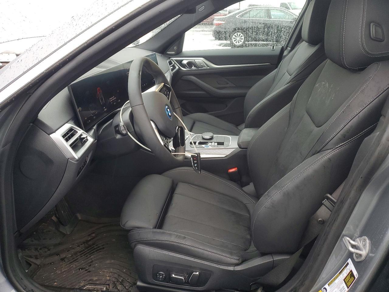 2025 BMW I4 Edrive 40 - Фото 7