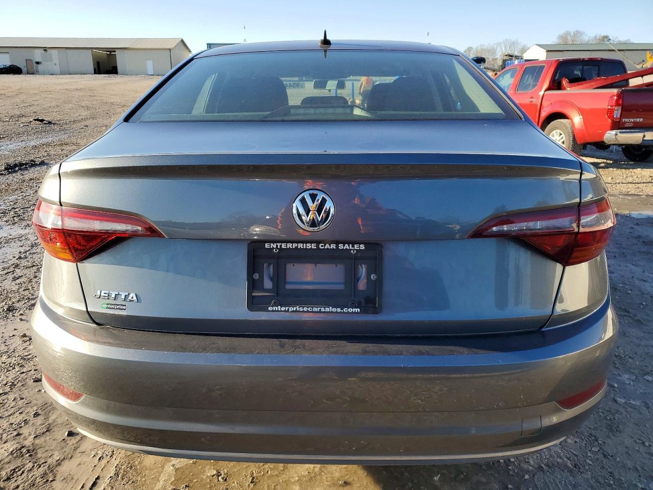 2019 Volkswagen Jetta S - Фото 6