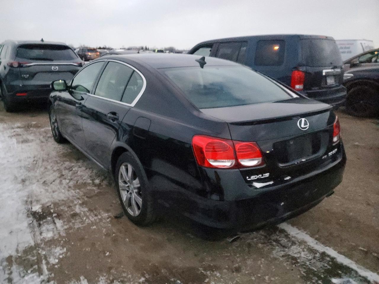 2009 Lexus Gs 350 - Фото 2