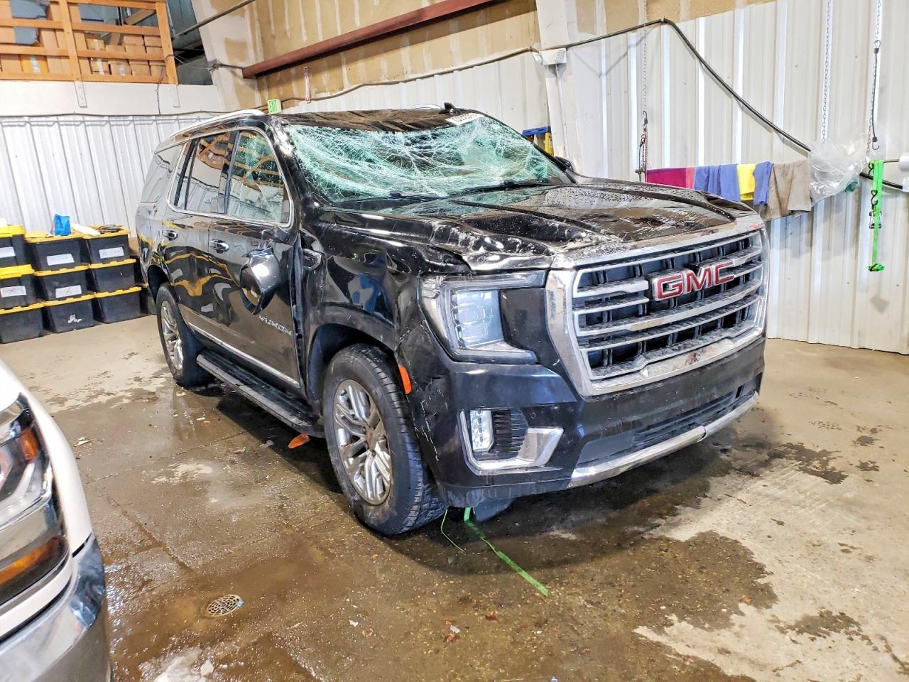 2021 GMC Yukon Slt - Фото 4